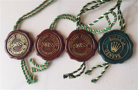 vintage rolex seal replacement